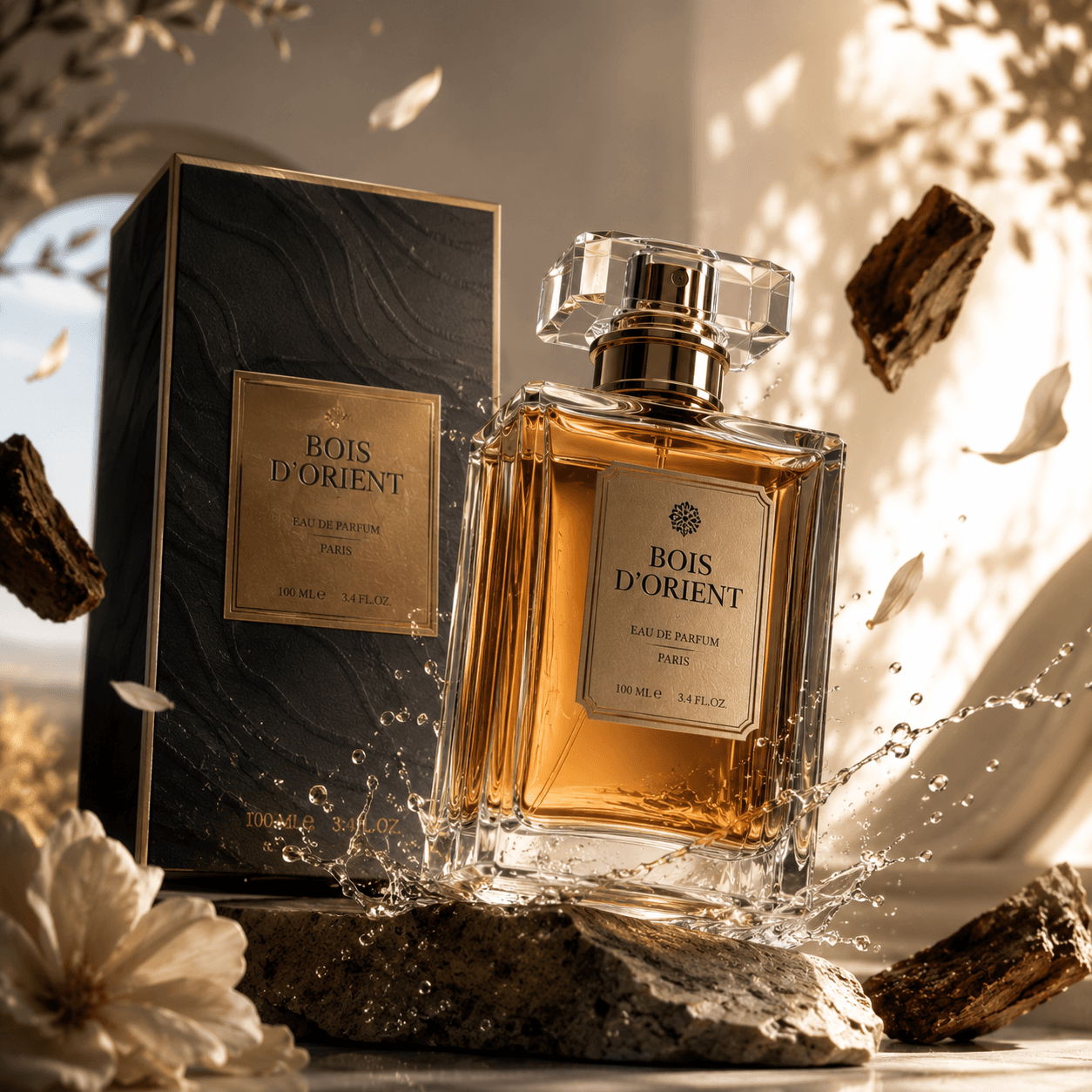 Perfume product example