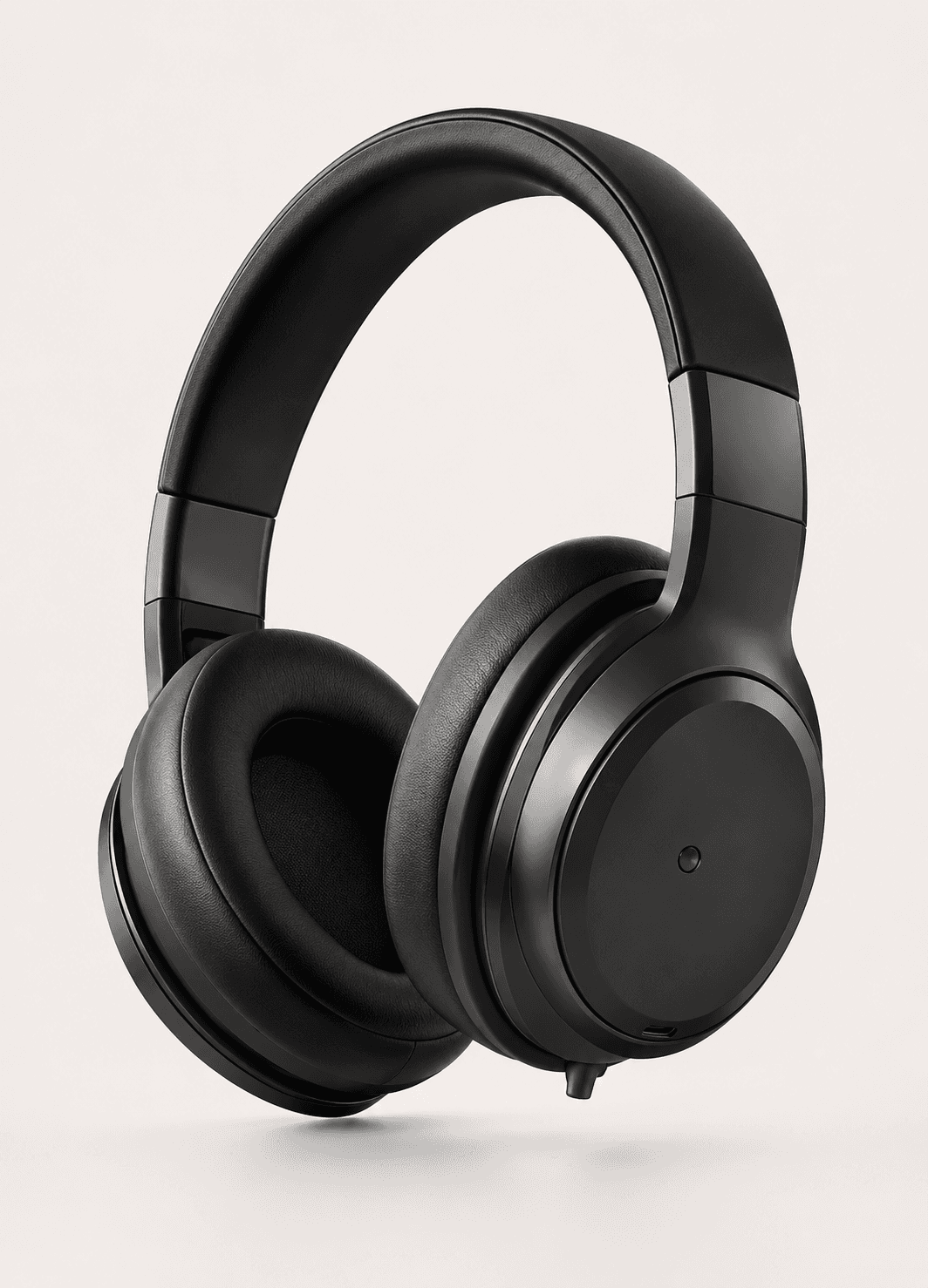 Headphones product image generated by Optaru